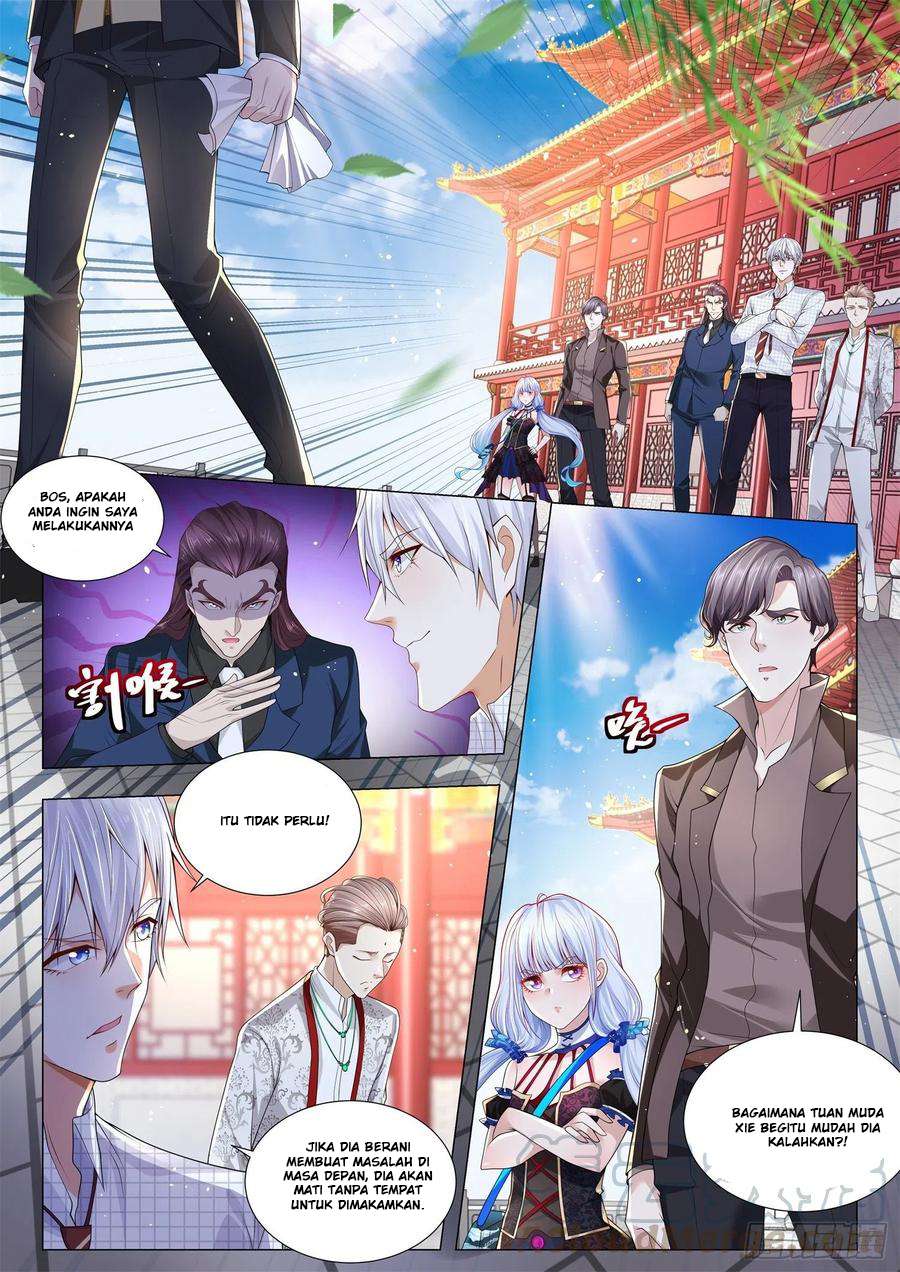 Shen Hao’s Heavenly Fall System Chapter 267 Gambar 7